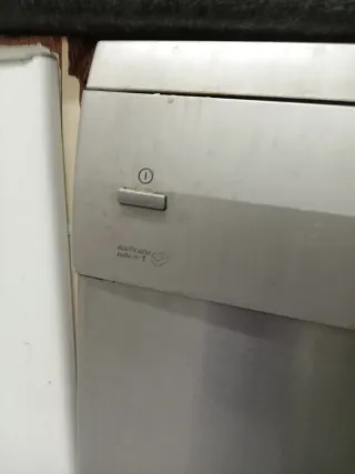 Lavavajillas Acero Inoxidable