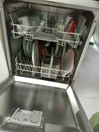 Lavavajillas Acero Inoxidable