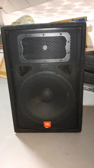 Equipo Sonido JBL Pub Disco