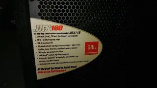 Equipo Sonido JBL Pub Disco