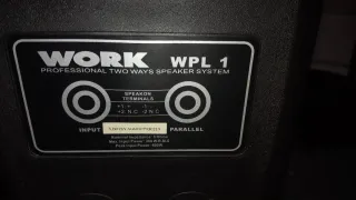 Equipo Sonido JBL Pub Disco