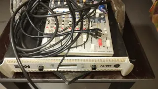 Equipo Sonido JBL Pub Disco