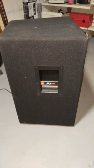 Equipo Sonido JBL Pub Disco