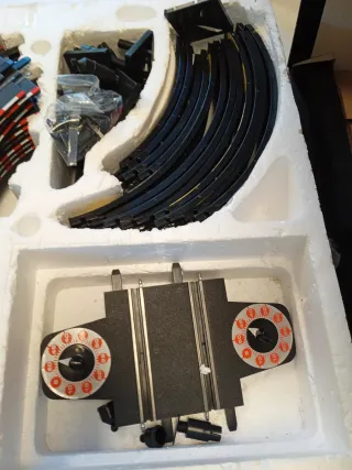 Pista de Carreras Carrera GO! Speed Racer