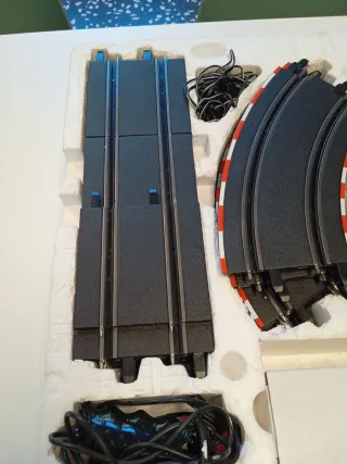 Pista de Carreras Carrera GO! Speed Racer