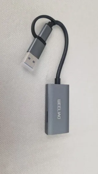 Lector tarjetas SD/MicroSD USB-A + Type-C