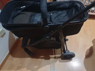Carrito de bebé