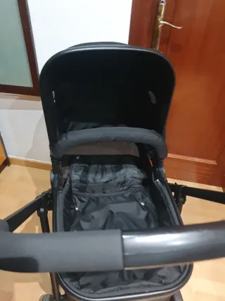 Carrito de bebé