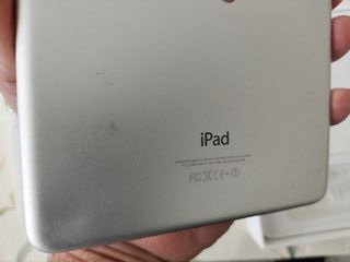 iPad mini 2 Wi-Fi Retina Plata 16GB iOS 12.5.8