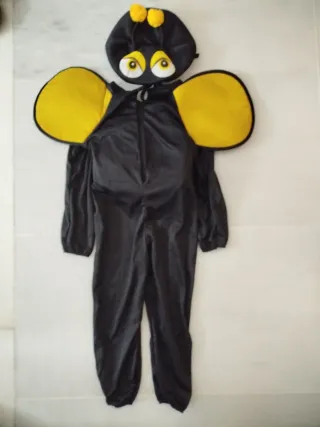 Disfraz Abeja 2-4 años