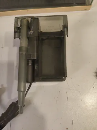 Pecera 20L con accesorios