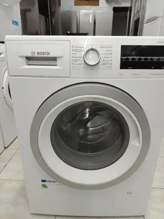 Lavadora Bosch Serie 6 9kg