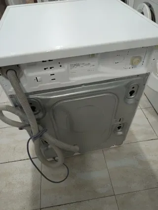 Lavadora Bosch Serie 6 9kg