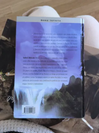 La Ciudad de las Bestias - Isabel Allende