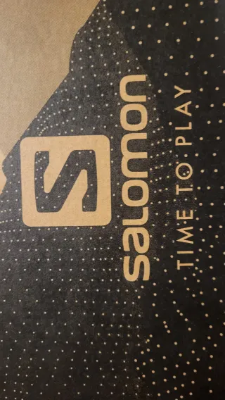 Zapatillas Salomon Mujer Gris y Rosa