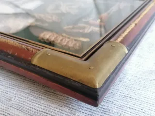 Cuadro Nudos Marineros con Útiles