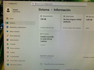 Placa Base Gigabyte + Core i5-4370 + 8Gb RAM