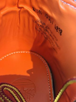 Botas Timberland Marrones Talla 42