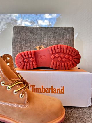 Botas Timberland Marrones Talla 42