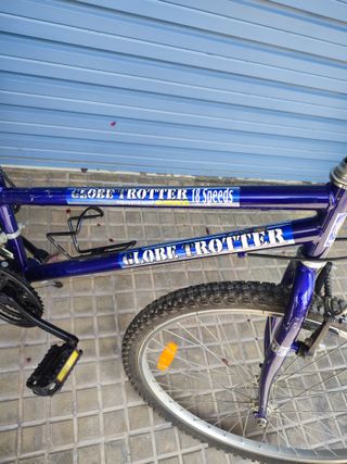 Bicicleta Globe Trotter 26 Pulgadas 18 Velocidad