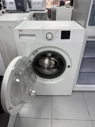 Súper oferta Pack Nevera y Lavadora con garantía