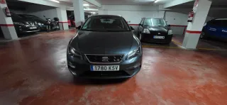 SEAT Leon 2019