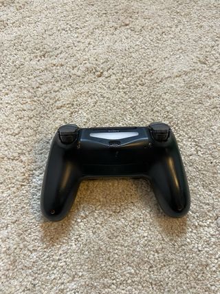 Mando PS4 Sony Negro