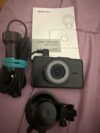 Apeman C450 Dash Camara