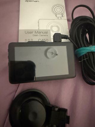 Apeman C450 Dash Camara