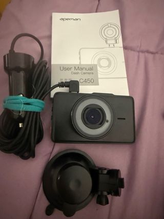 Apeman C450 Dash Camara