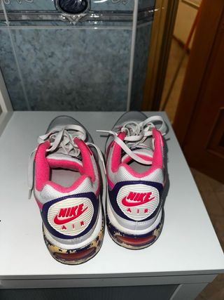 Zapatillas Nike Air Max mujer