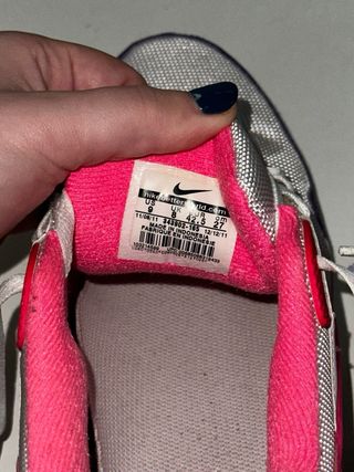 Zapatillas Nike Air Max mujer