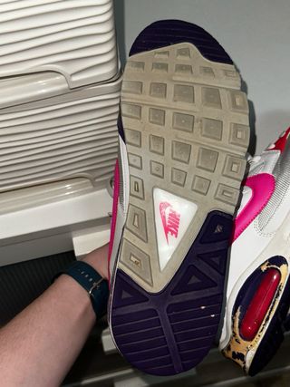 Zapatillas Nike Air Max mujer