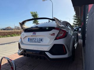 Honda Civic Type R FK8 2020 NACIONAL