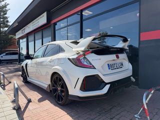 Honda Civic Type R FK8 2020 NACIONAL