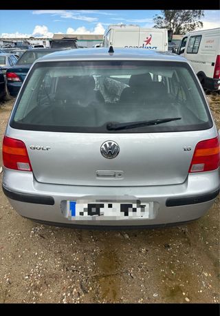 Despiece Volkswagen Golf IV 1.6 16V