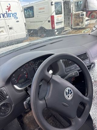 Despiece Volkswagen Golf IV 1.6 16V