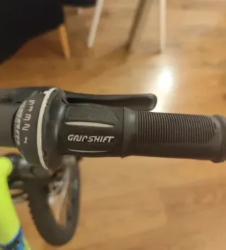 Bicicleta infantil Rockrider 20