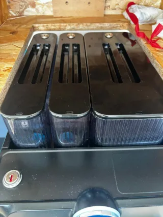 Cafetera profesional CARIMALI