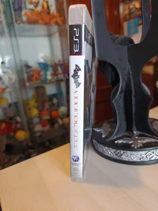 Batman Arkham City PS3 Completo