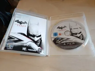 Batman Arkham City PS3 Completo