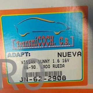 PUNTA TRANSMISION NISSAN SUNNY NUEVO JN622908