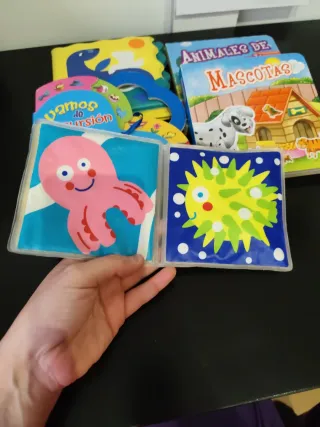 Lore de Libros para bebes