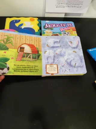 Lore de Libros para bebes