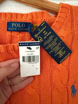 Jersey Polo Ralph Lauren