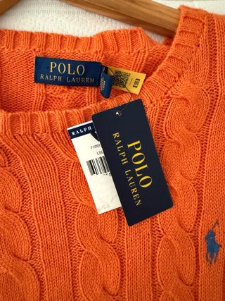 Jersey Polo Ralph Lauren