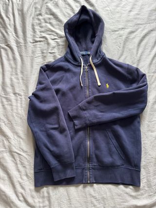 Sudadera Polo Ralph Lauren Azul original
