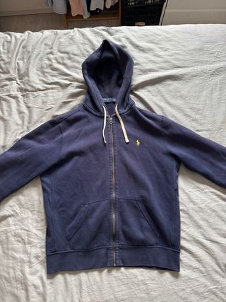 Sudadera Polo Ralph Lauren Azul original