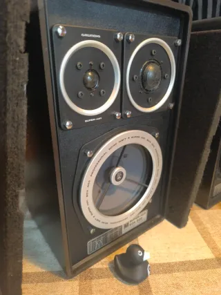 Grundig Box 650 Professional