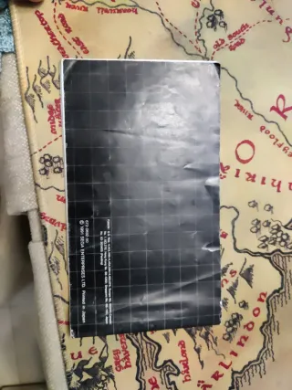 Golden Axe II Mega Drive Sega